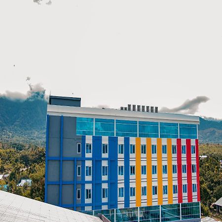 Horison Sentani Hotel Nefaar Bagian luar foto