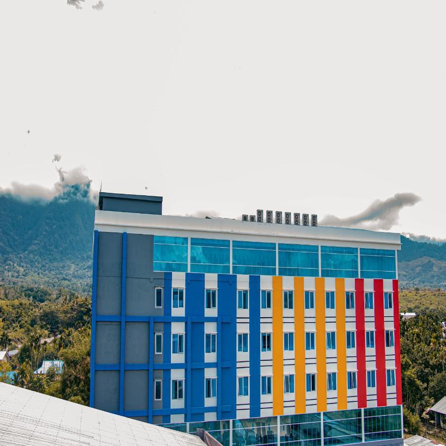 Horison Sentani Hotel Nefaar Bagian luar foto