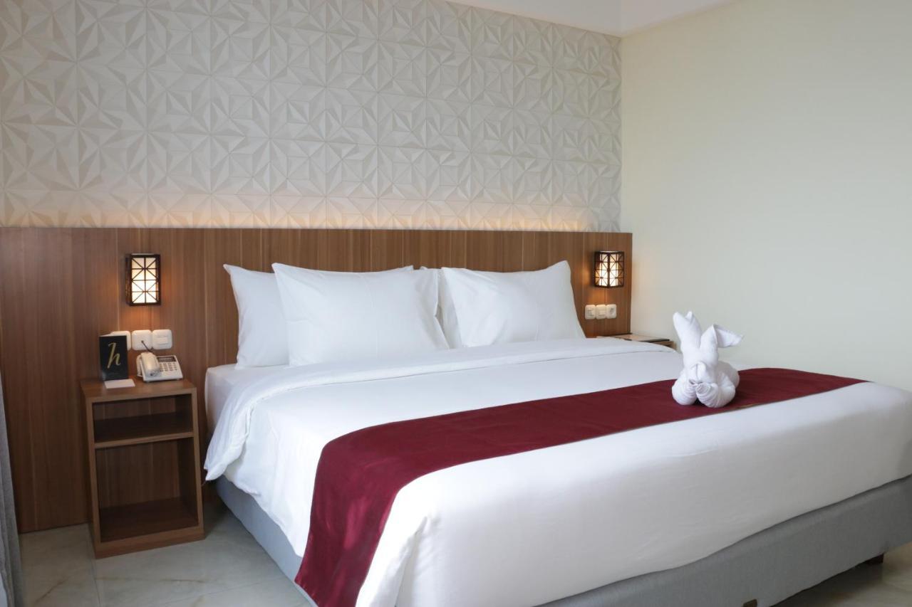 Horison Sentani Hotel Nefaar Bagian luar foto