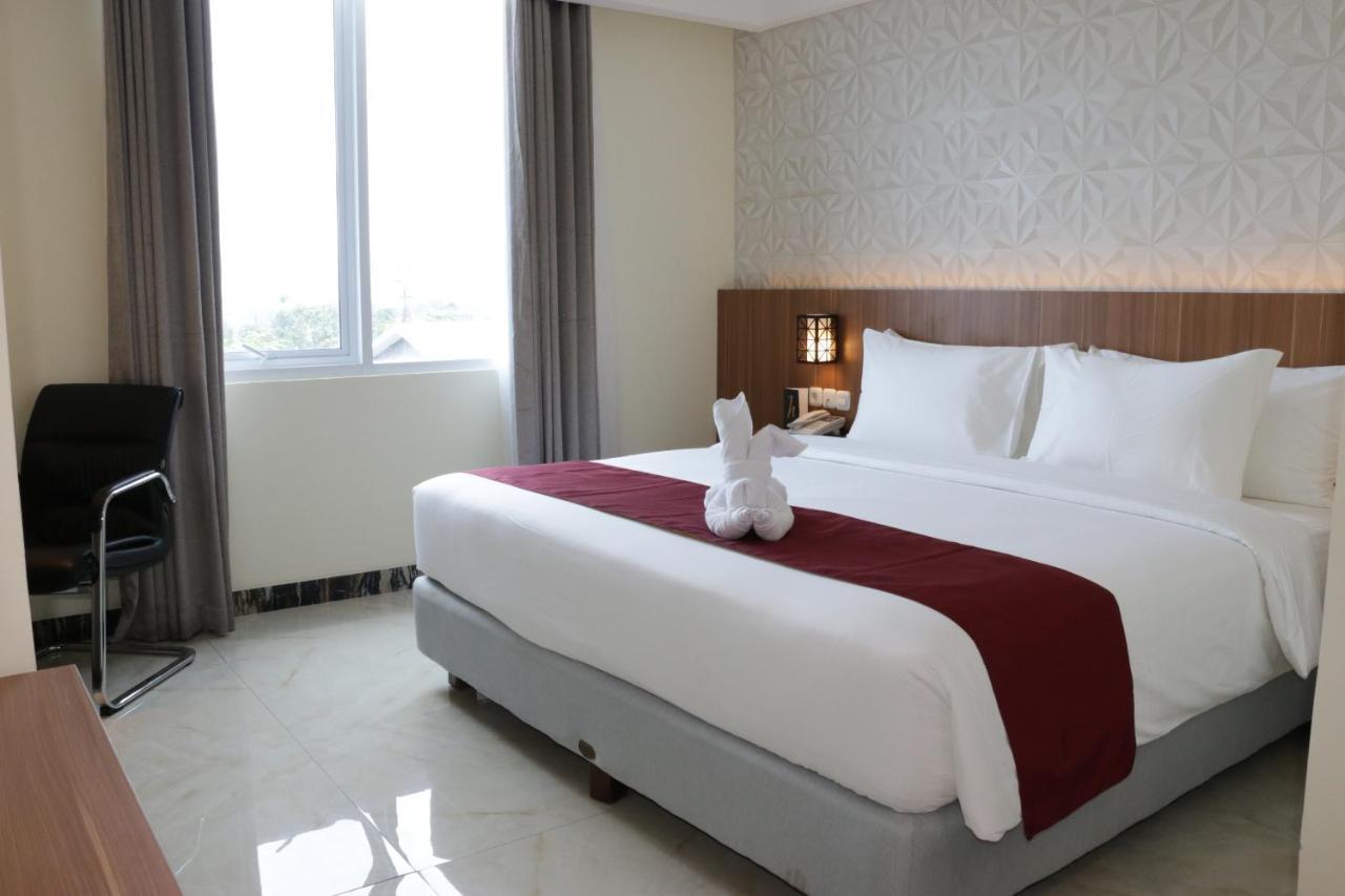 Horison Sentani Hotel Nefaar Bagian luar foto