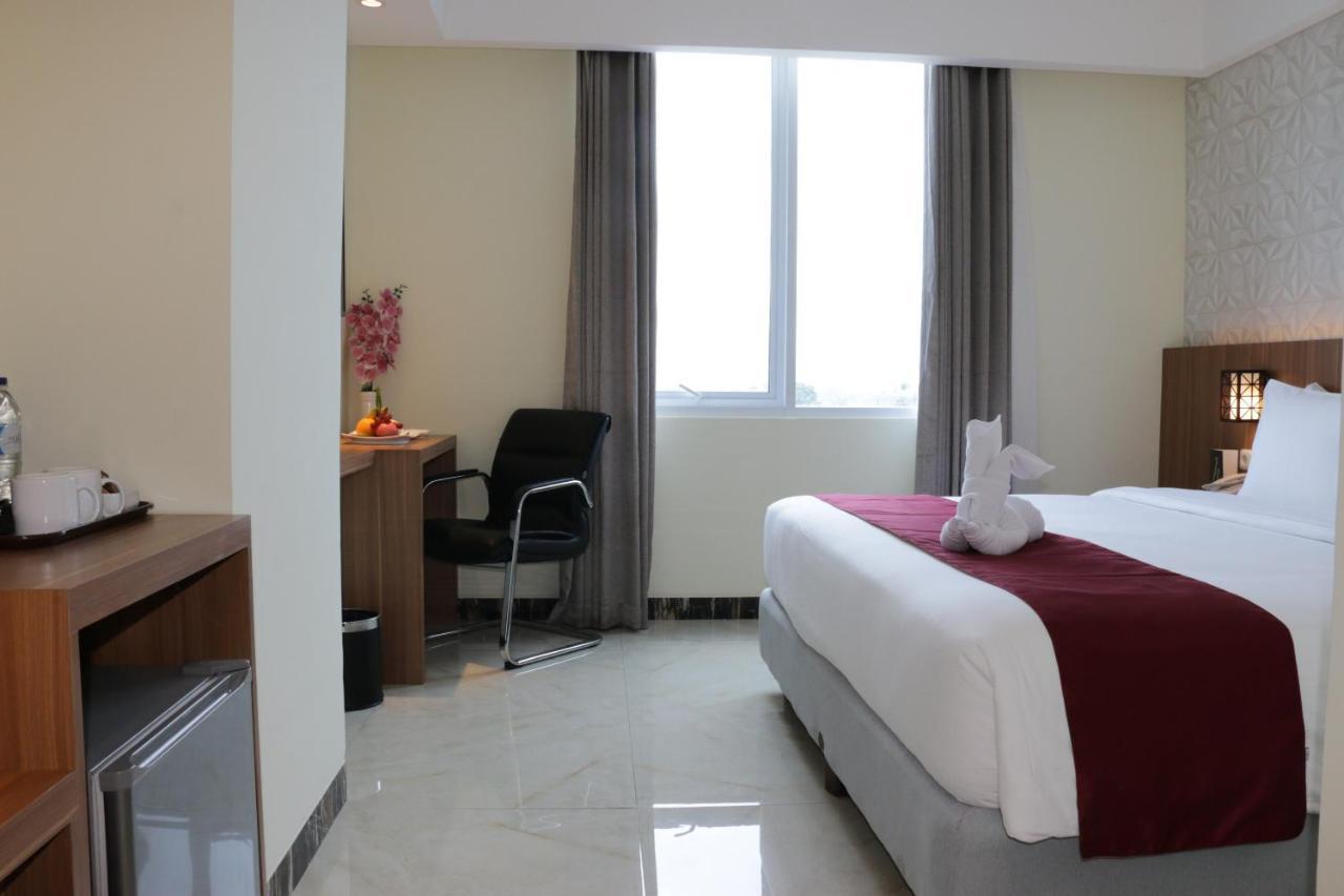 Horison Sentani Hotel Nefaar Bagian luar foto
