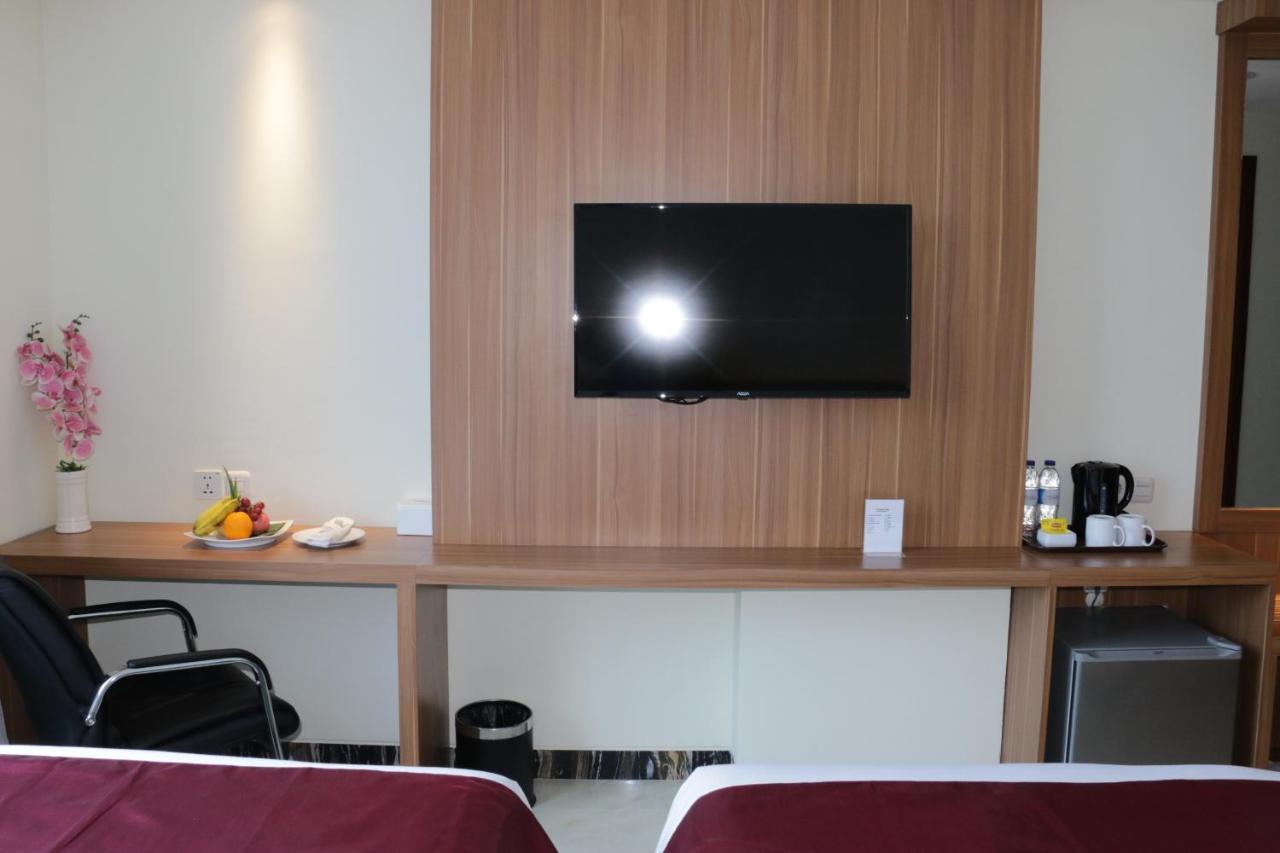 Horison Sentani Hotel Nefaar Bagian luar foto