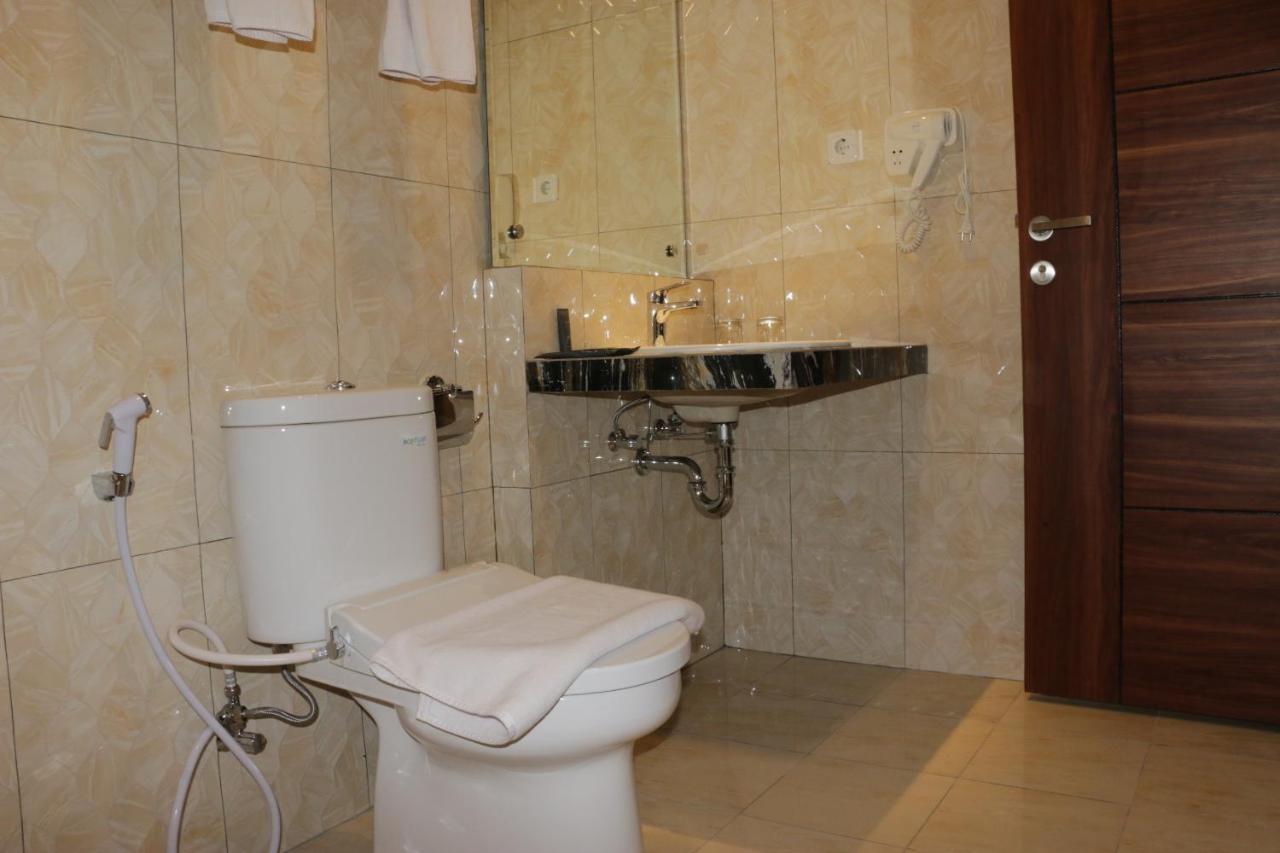 Horison Sentani Hotel Nefaar Bagian luar foto
