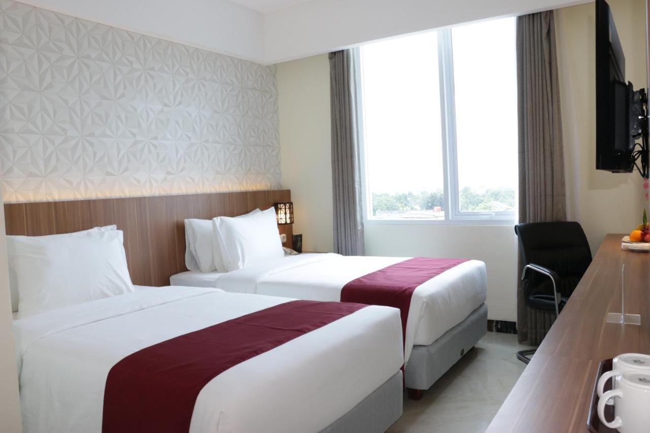 Horison Sentani Hotel Nefaar Bagian luar foto