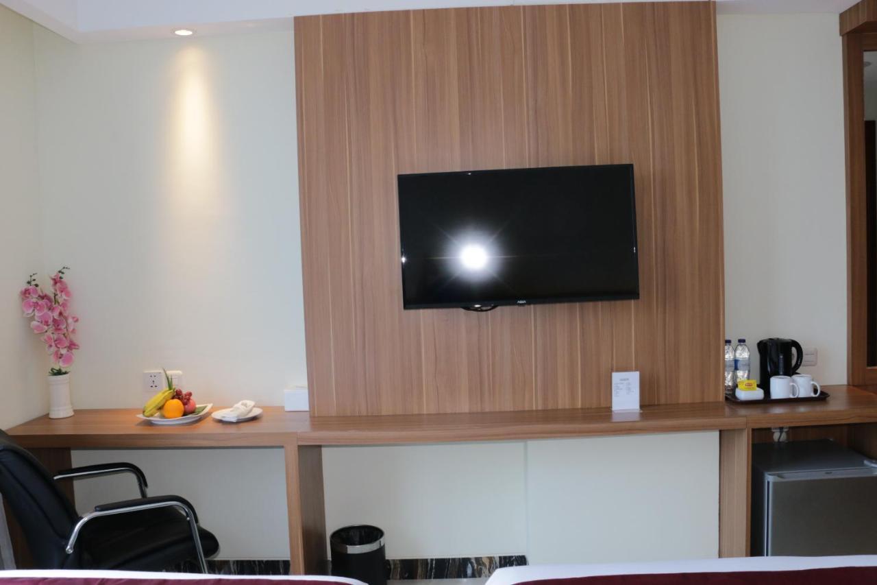 Horison Sentani Hotel Nefaar Bagian luar foto