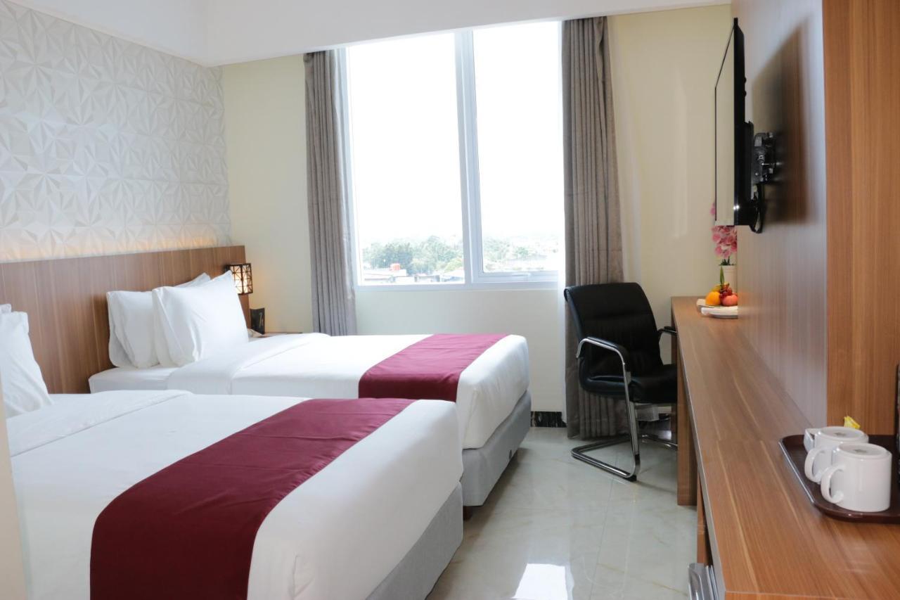 Horison Sentani Hotel Nefaar Bagian luar foto