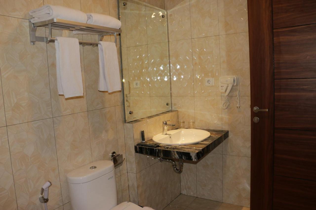 Horison Sentani Hotel Nefaar Bagian luar foto